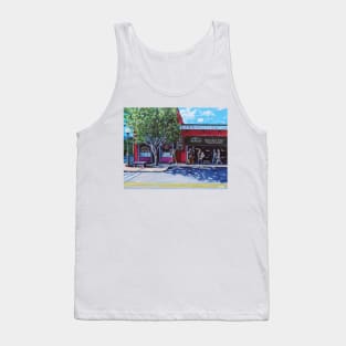 'Cabo Fish Taco' Tank Top